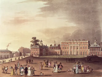 Palais de la Reine, St. James